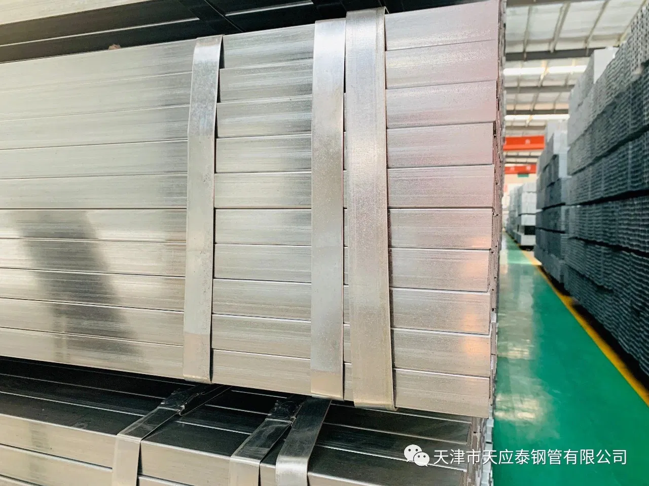 Galvanized Steel Pipe /Hot Dipped Galvanized Square Steel Pipe /Gi Pipe Galvanized Steel Pipe