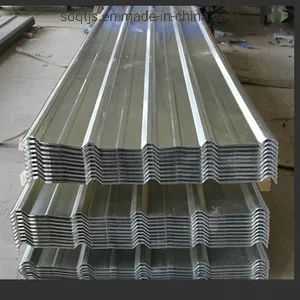 Galvanized Zinc Color Coated Metal PPGI Steel Price Corrugated Roofing Plate Sheet