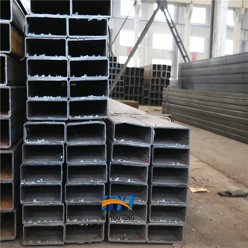 Good Supplier ASTM A519 ASTM 1010 Mild Steel Rectangular Tube