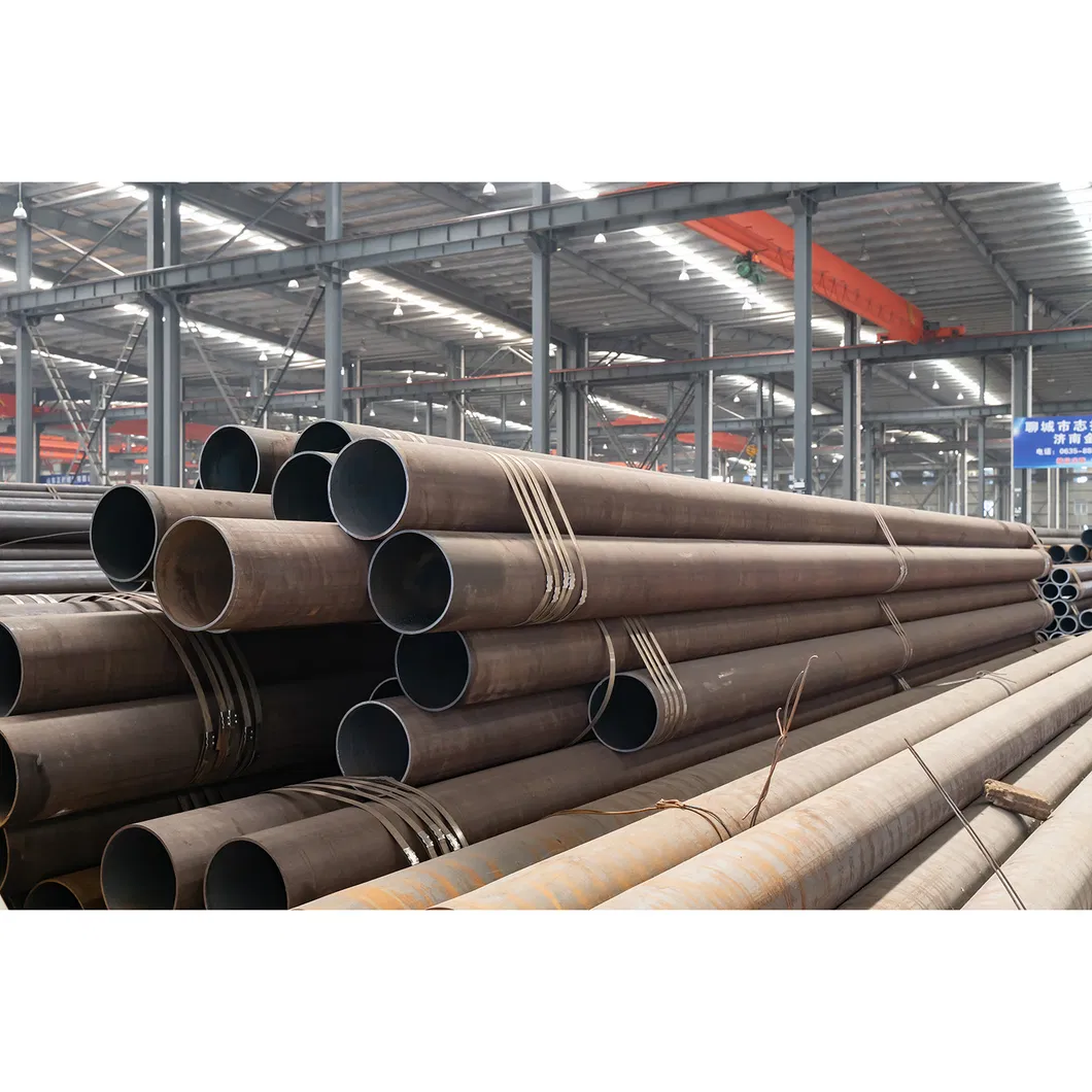 Guaranteed Quality Unique Made in China Seamless Steel Pipe Cheap Price ASTM 1010 Hot Rolled Carbon Steel Pipe