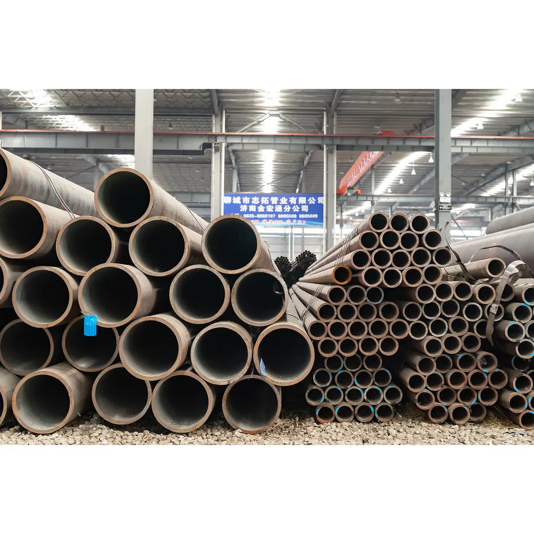 Guaranteed Quality Unique Made in China Seamless Steel Pipe Cheap Price ASTM 1010 Hot Rolled Carbon Steel Pipe