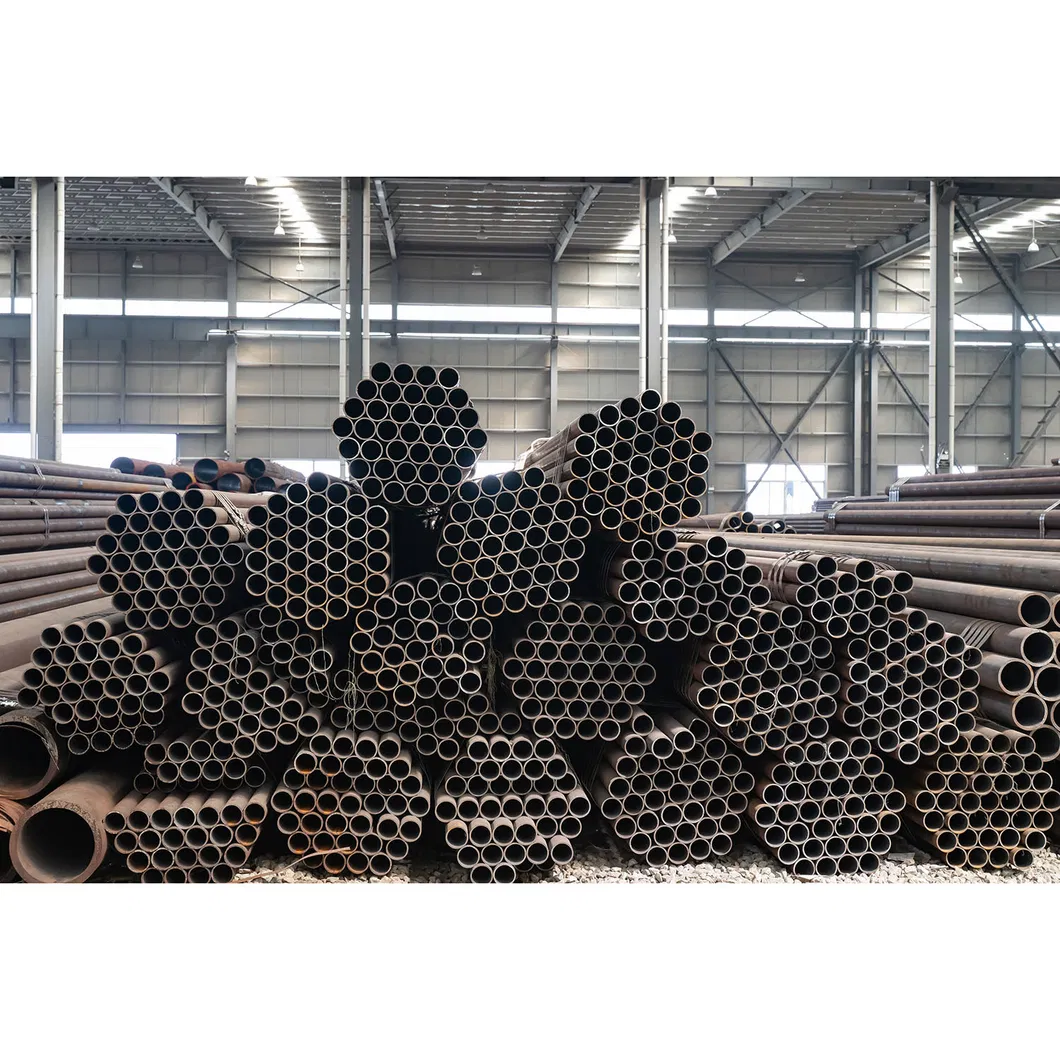 Guaranteed Quality Unique Made in China Seamless Steel Pipe Cheap Price ASTM 1010 Hot Rolled Carbon Steel Pipe