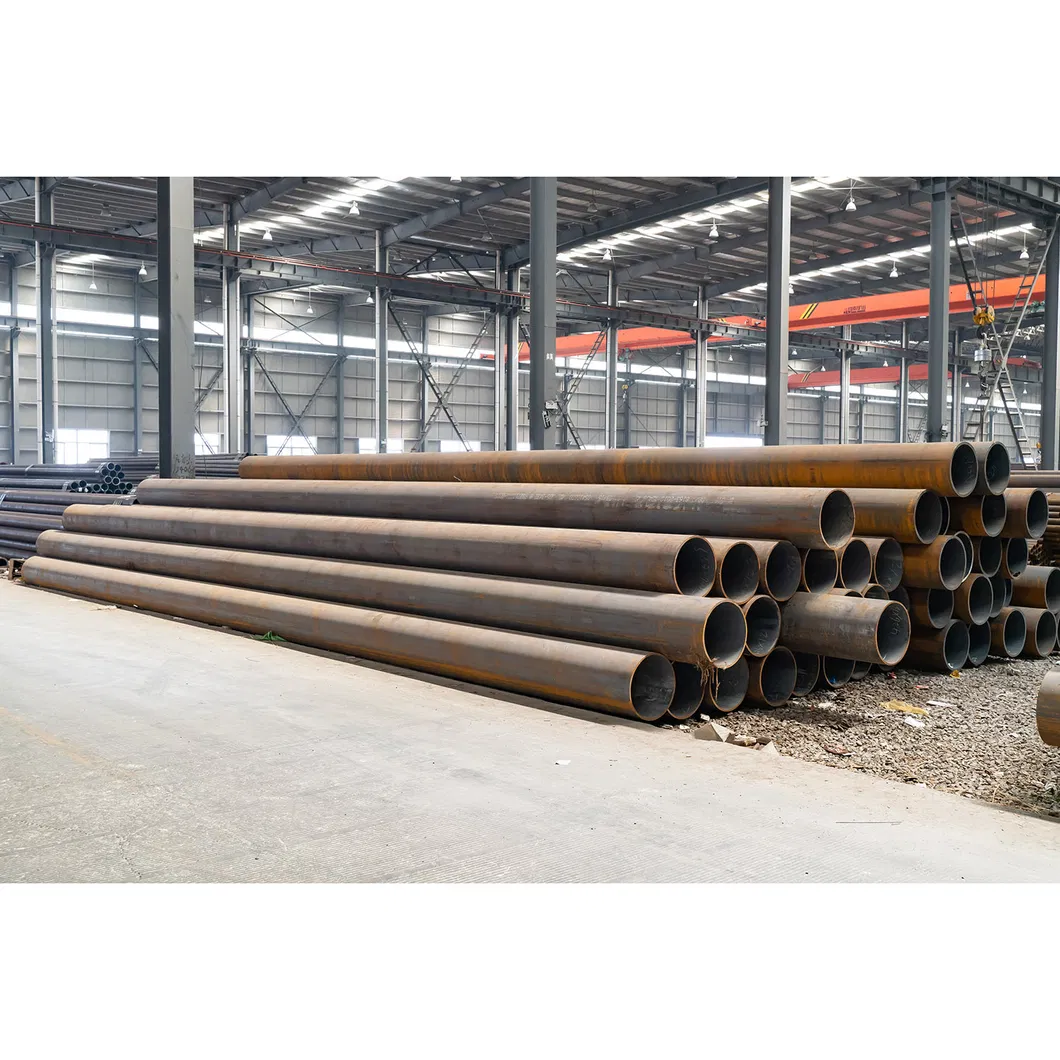 Guaranteed Quality Unique Made in China Seamless Steel Pipe Cheap Price ASTM 1010 Hot Rolled Carbon Steel Pipe