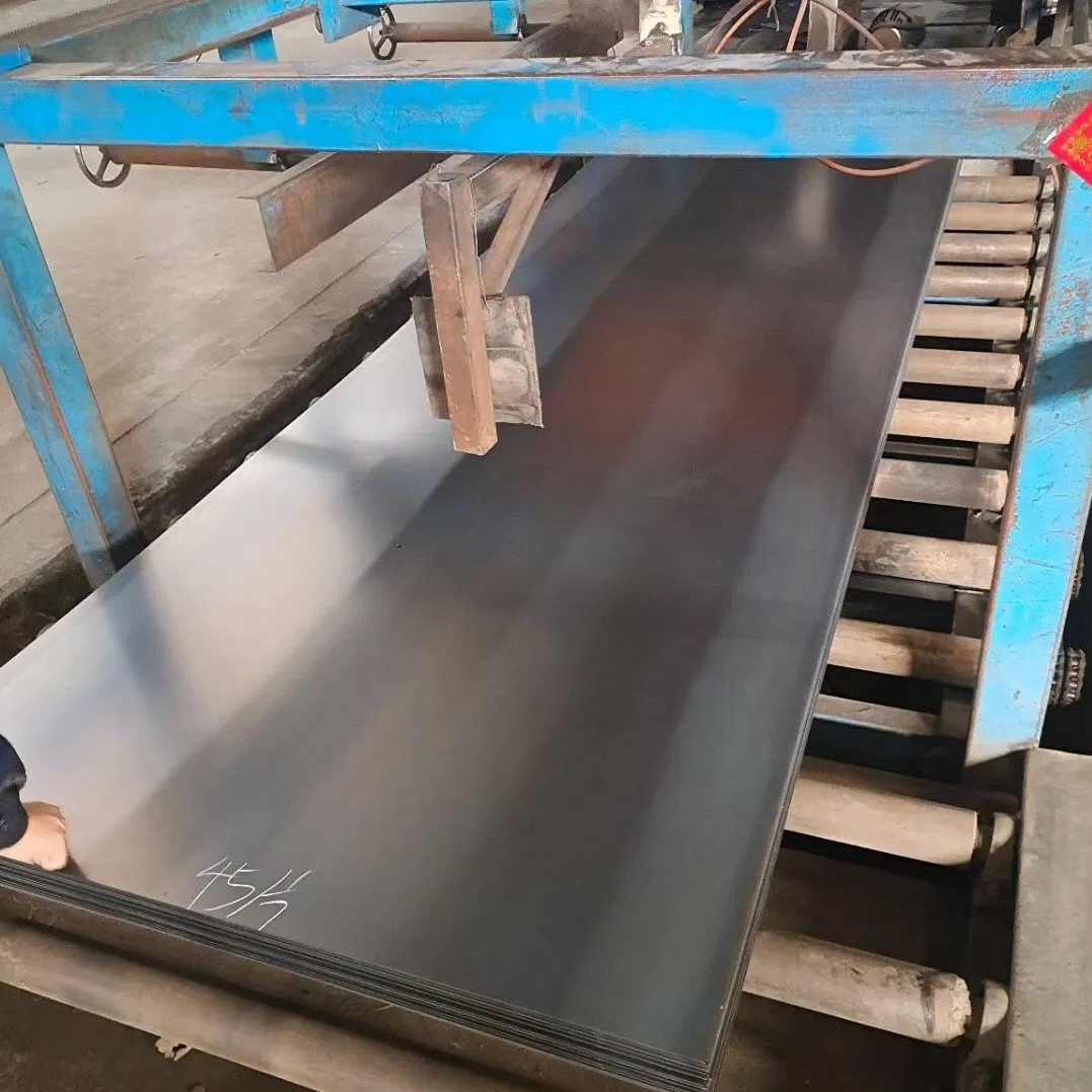 Hardoxs 450 550 500 600 Wear Resistant Steel Plate