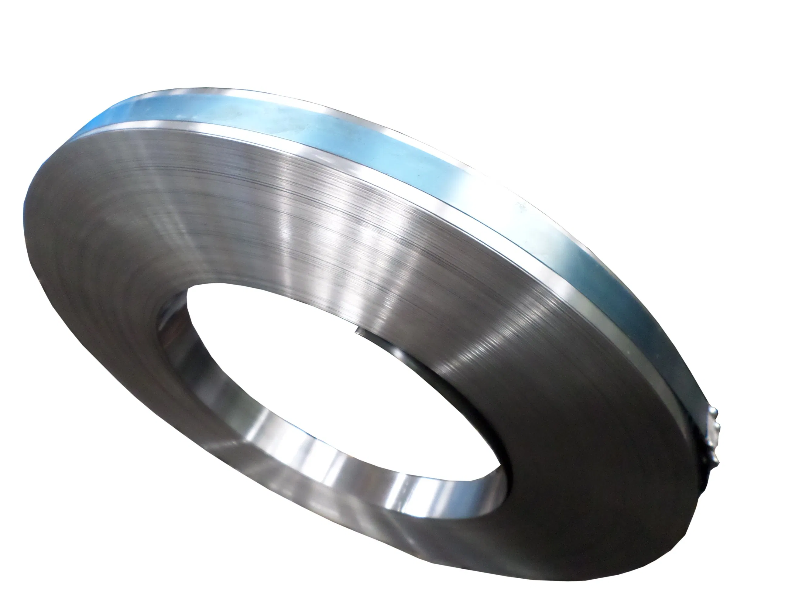 Hardware Tool Steel Strip Ck67 High Carbon 65mn Metal Strapping Coil Heating Spring