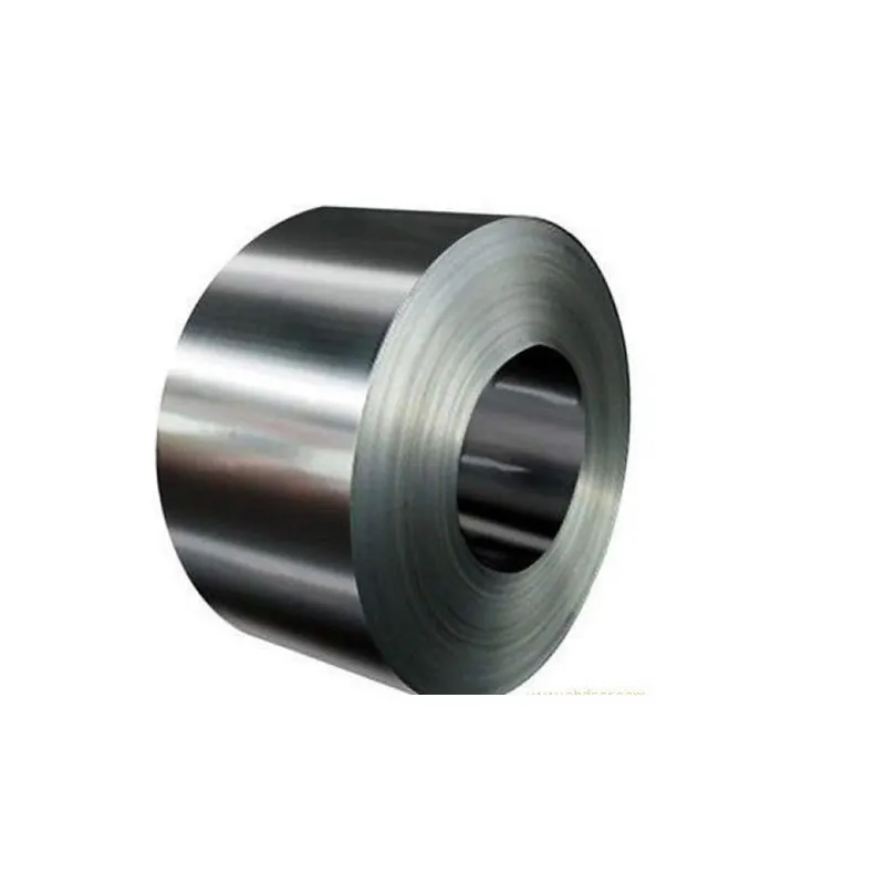 High Carbon Metal Strapping S45c 1060 Ck70 Spring Steel Strip