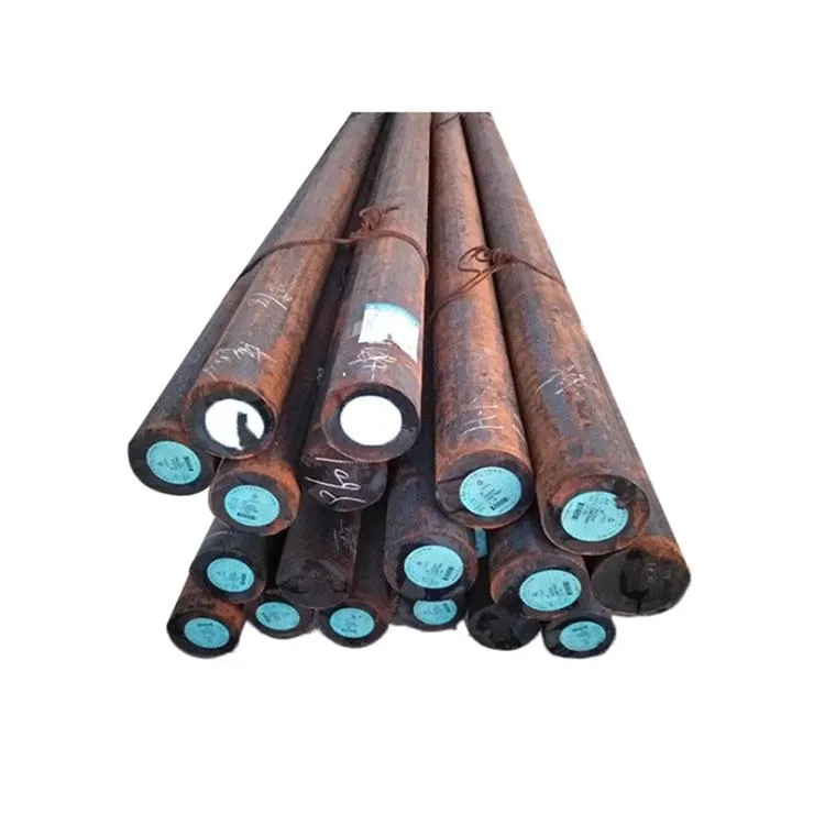 High Carbon Steel Bars for Cut Building Materials
