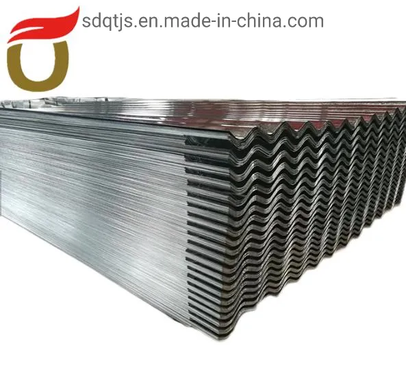 High Quality 0.4mm 0.5mm 0.6mm Corrugated Sheet Roofing Galvanized Iron Sheet Steel Roof Sheets