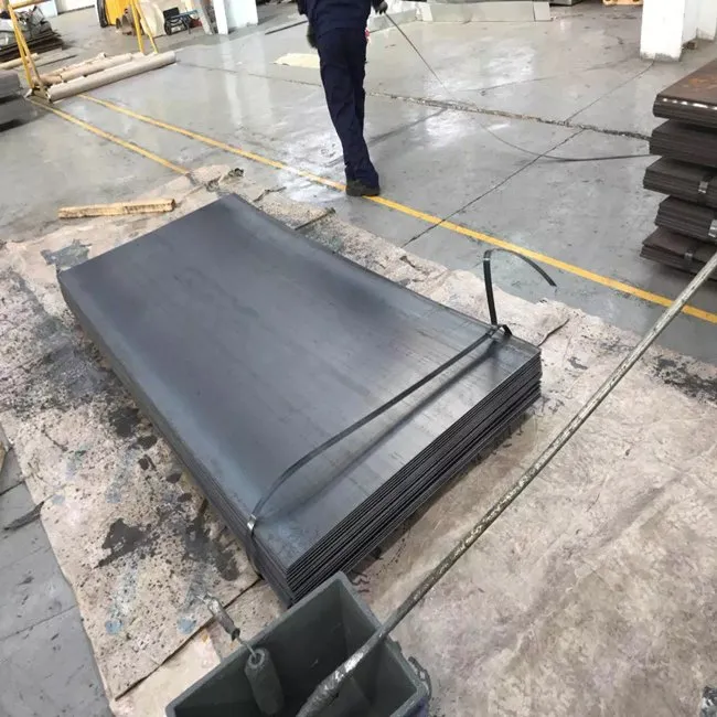 High Quality 1040 Carbon Steel Plate Cold Rolled Steel Plate