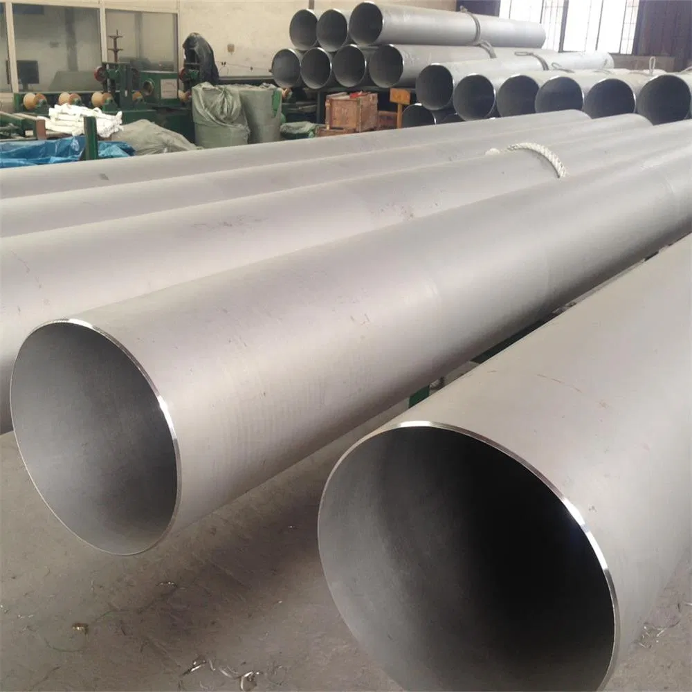 High-Quality 310 & 310S Stainless Steel Seamless Pipe