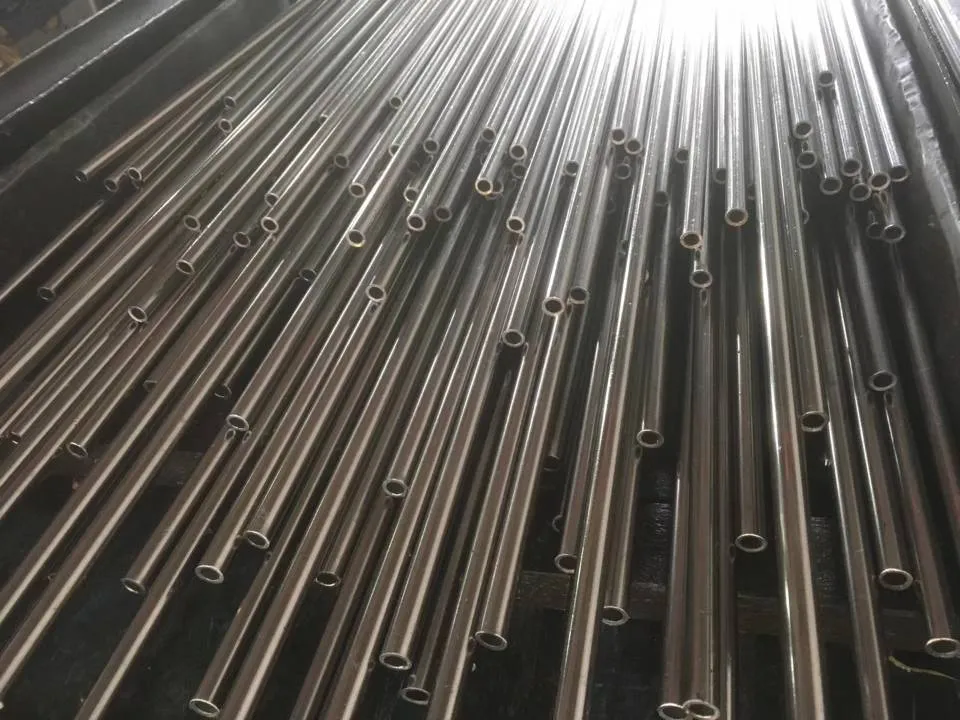 High-Quality 310 & 310S Stainless Steel Seamless Pipe