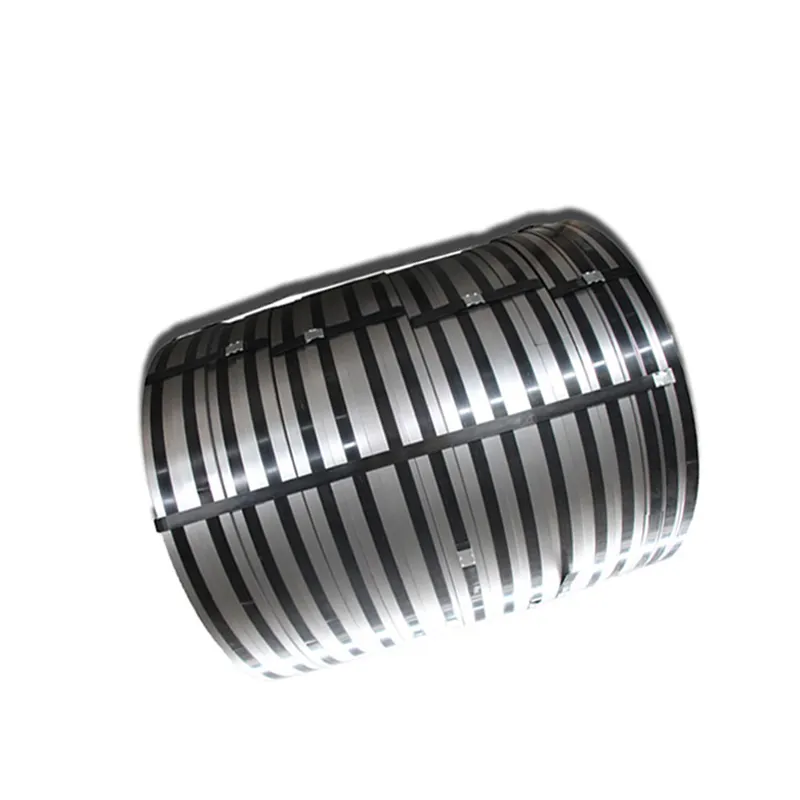 High Quality Metal Strip Blue Steel Strapping Packing Belt