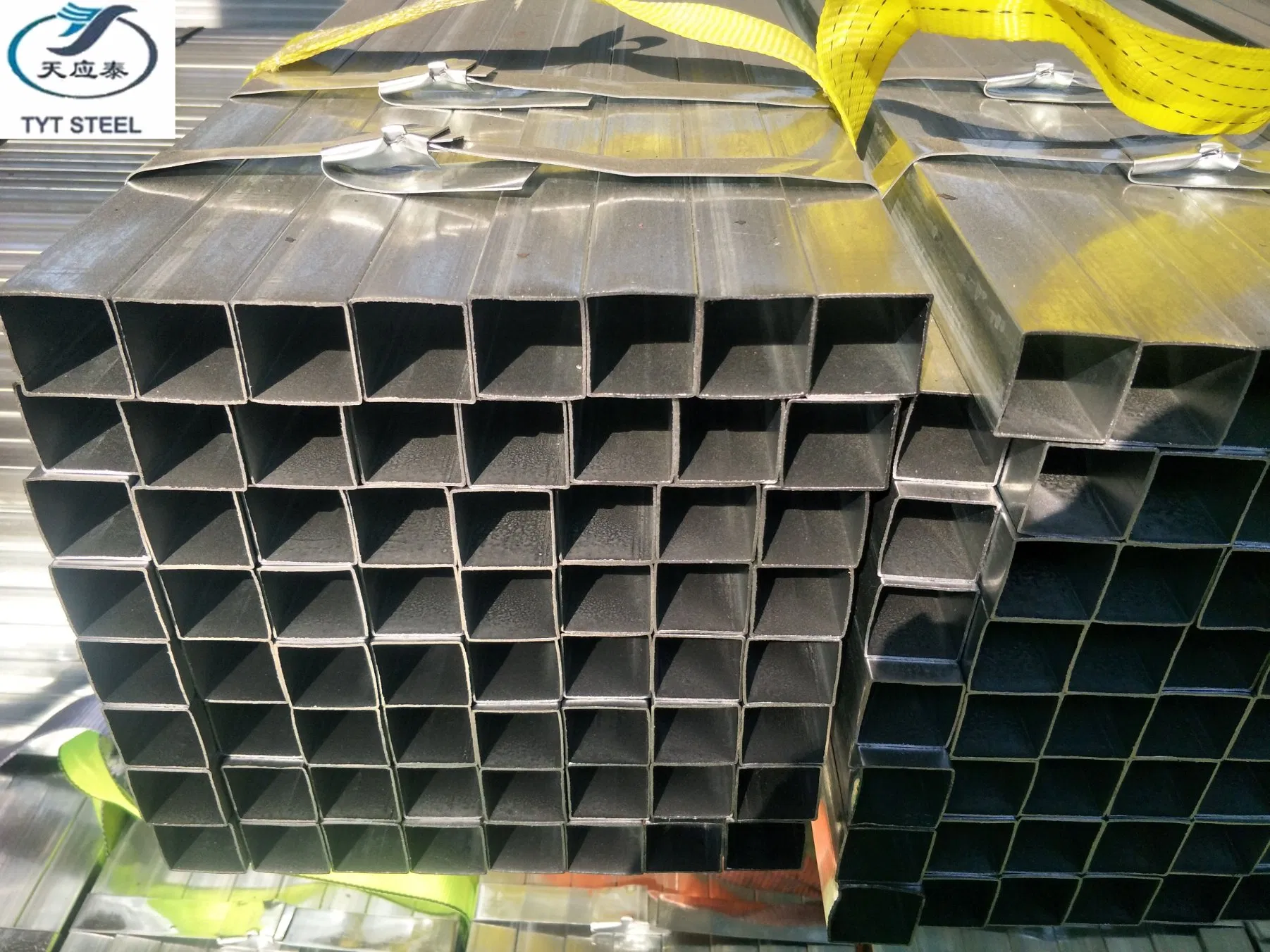 Hot Dipped Galvanizd Steel Pipe ERW Pipe
