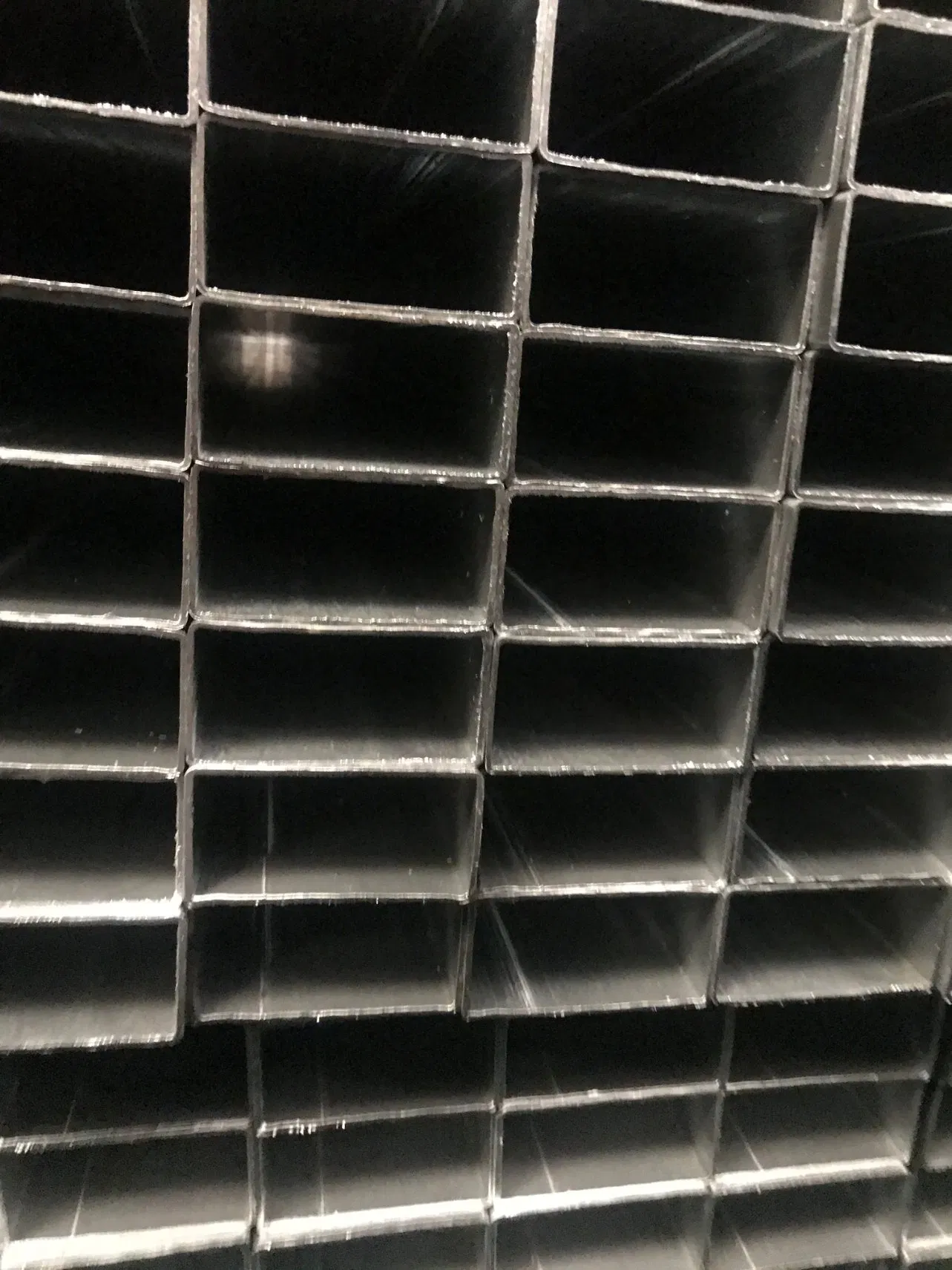 Hot Dipped Galvanized Steel Pipe