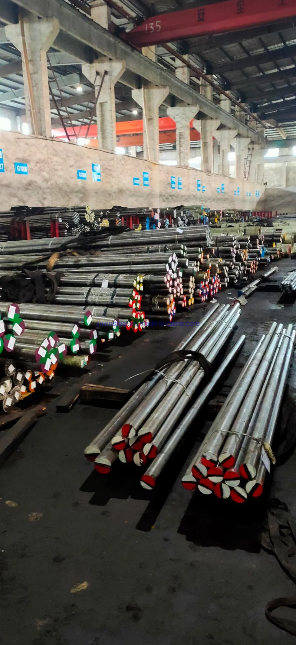 Hot Forged Round Bar SAE 1040 En8/080m40