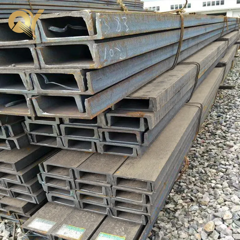 Hot Output ASTM Standard A36 Grades Carbon Steel Channel