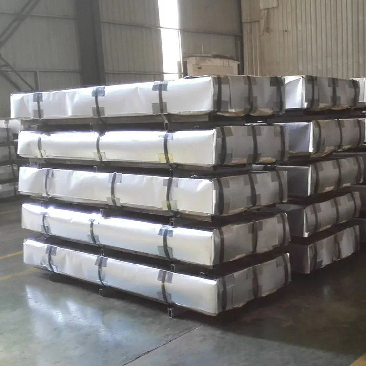 Hot Product AISI 1095 Q235B S55c Galvanized Steel Plate / Sheet