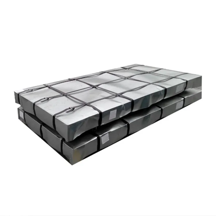 Hot Product AISI 1095 Q235B S55c Galvanized Steel Plate / Sheet