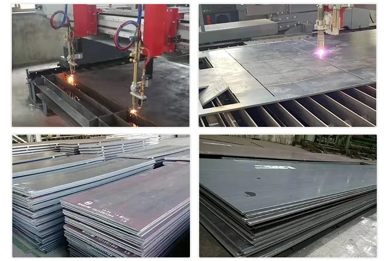 Hot Rolled 1000 Series 1075 1050 1060 1040 Mild Carbon Steel Sheet Plates