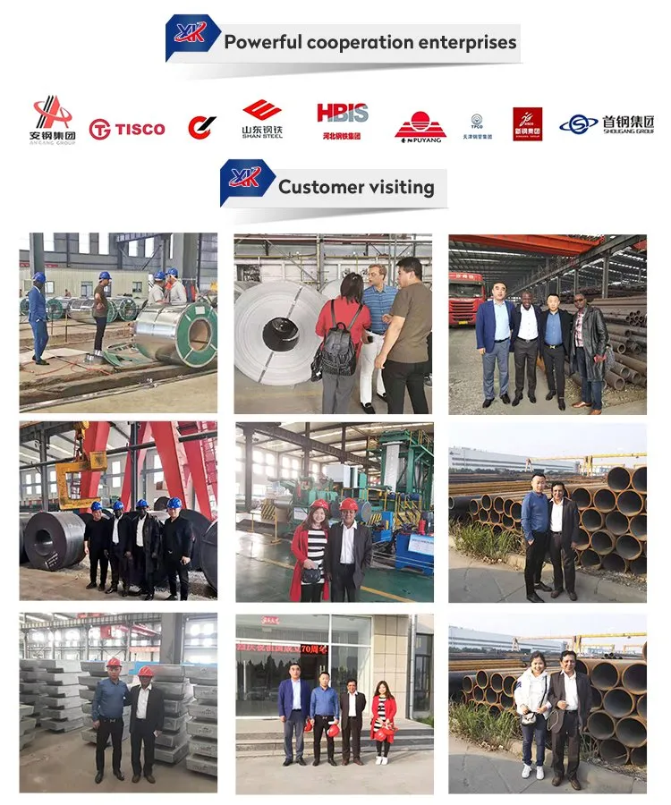 Hot Rolled 1000 Series 1075 1050 1060 1040 Mild Carbon Steel Sheet Plates