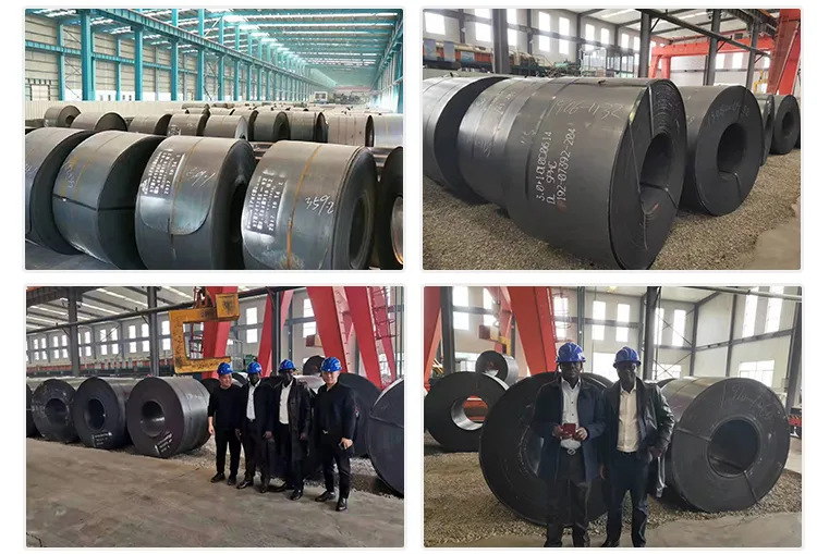 Hot Rolled 1000 Series 1075 1050 1060 1040 Mild Carbon Steel Sheet Plates