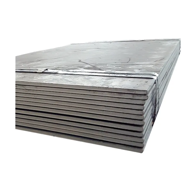 Hot Rolled 1075 1095 Mould High Carbon Mild Steel Plate
