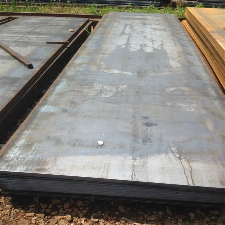 Hot Rolled AISI 1010 1020 1030 1040 1045 1075 1095 High Carbon Steel Sheet Ms Plate 10mm