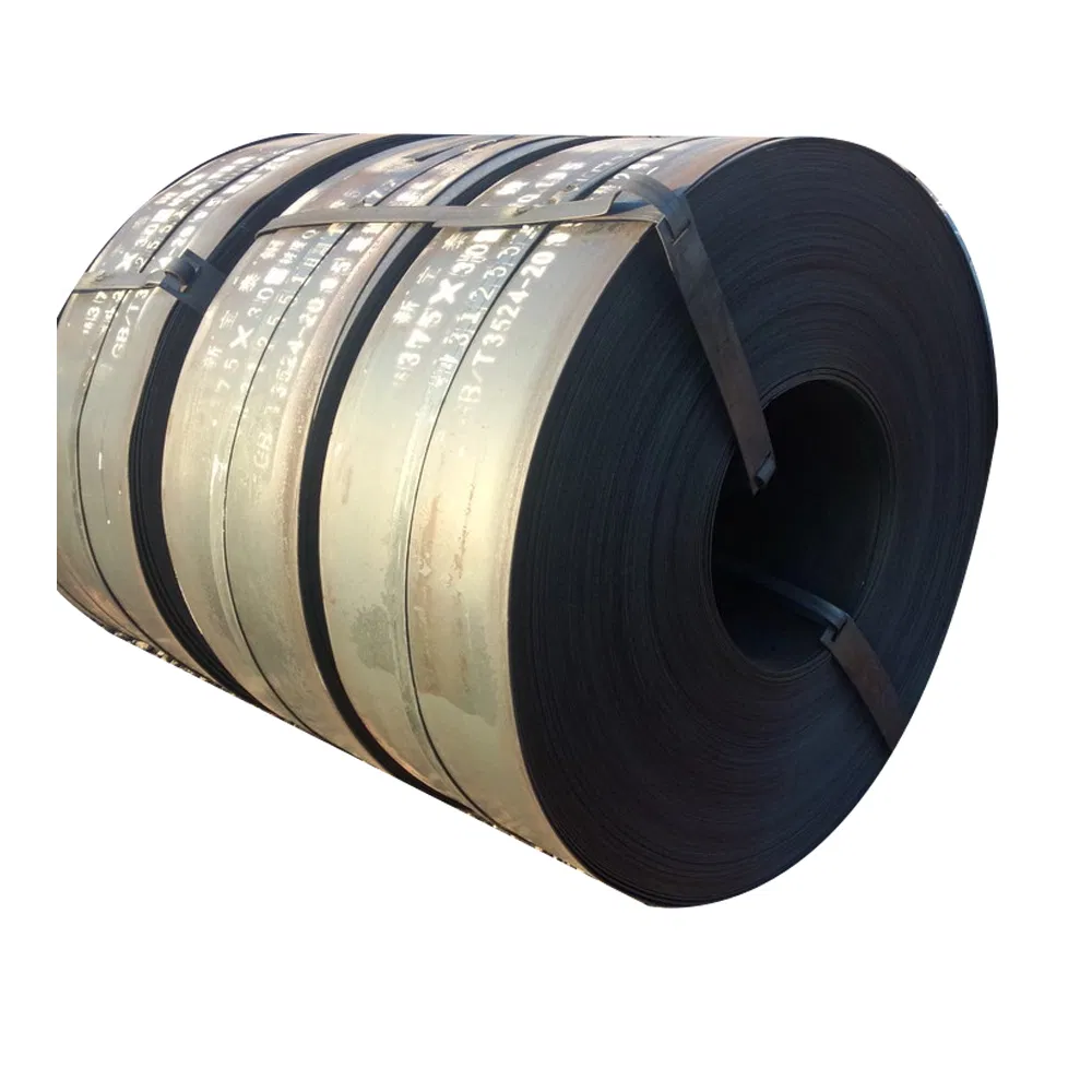 Hot Rolled Annealed High Carbon Tool Spring Steel Coil Strip