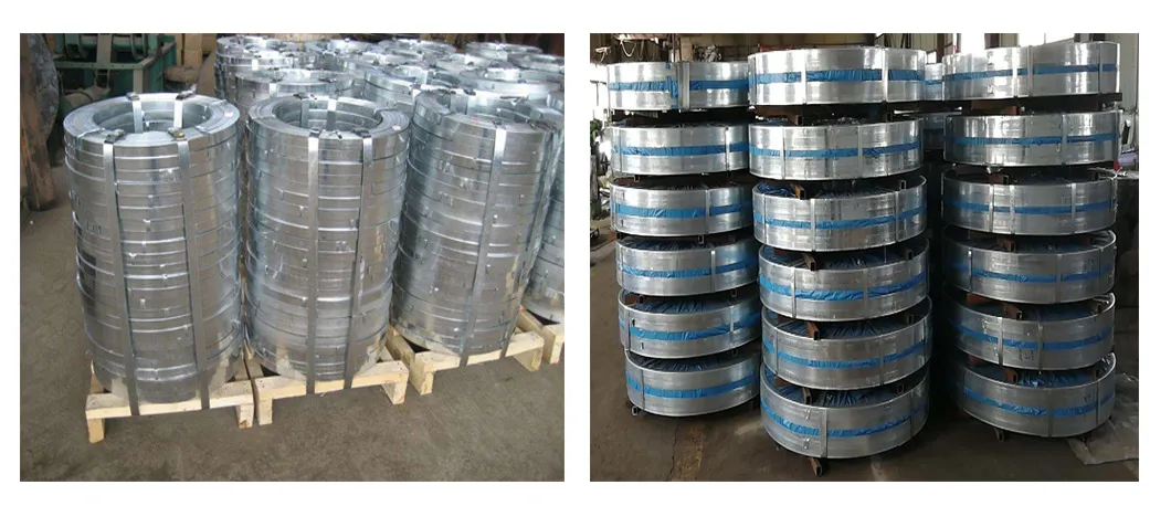 Hot Rolled Annealed High Carbon Tool Spring Steel Coil Strip