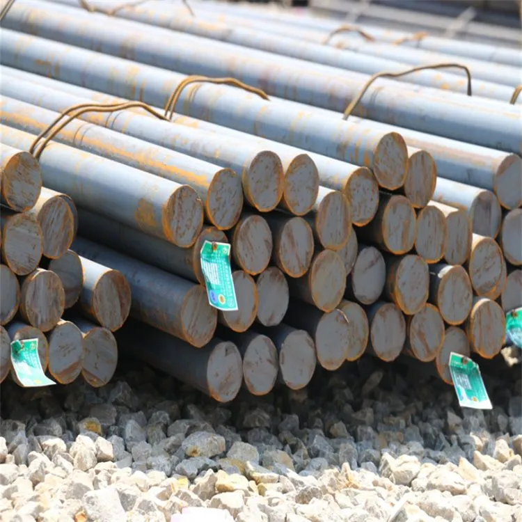 Hot Rolled Carbon Steel ASTM 1045 C45 Mild Steel Rod Bar/Round Bar
