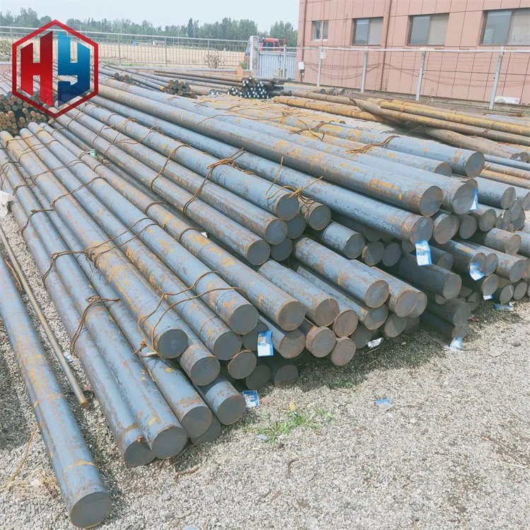 Hot Rolled Low Carbon Steel ASTM 1045 C45 Mild Steel Rod Bar/Round Bar