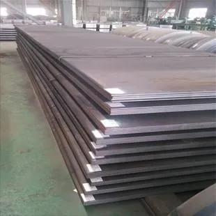 Hot Rolled Ms Steel Ss400 Q235B A36 Iron Plate Carbon Steel Sheets