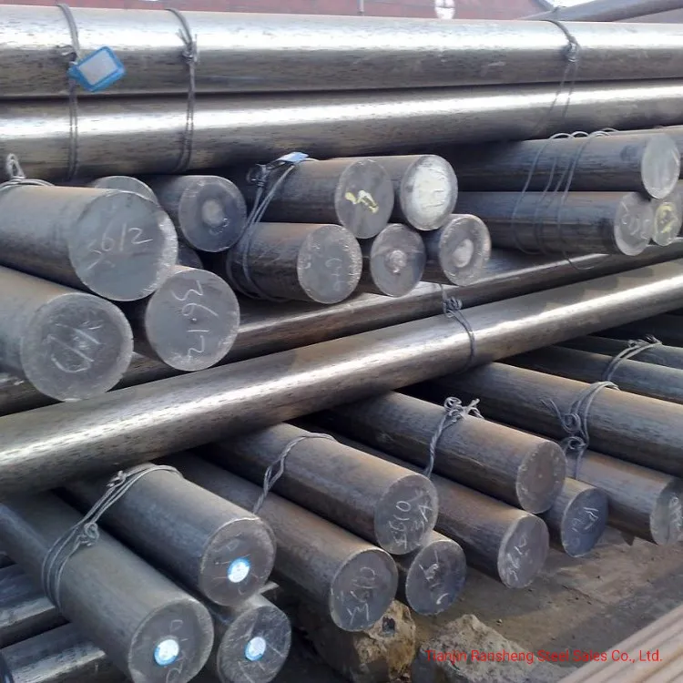 Hot Rolled SAE 1010 1040 1045 AISI SA283G 42CrMo H13 Sdk11 P20 ASTM A476 A36 A283A A283 A29 A29m A283gr Dia 15/20/25mm/Cold Drawn Steel Round Bar High Quality