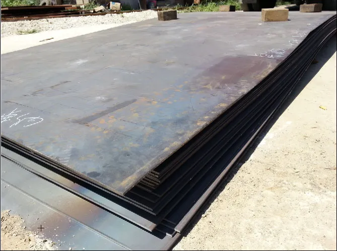 Hot Rolled SAE 1050 1040 Wear-Resisting Plate/Sheet High Quality