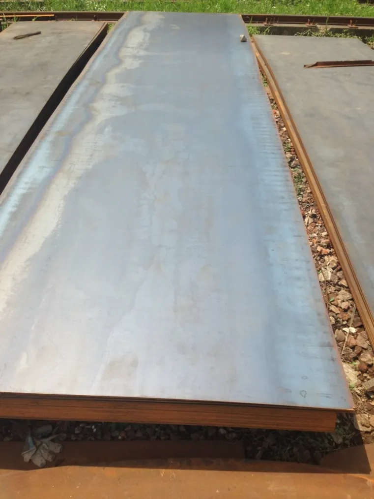 Hot Rolled SAE 1050 1040 Wear-Resisting Plate/Sheet High Quality