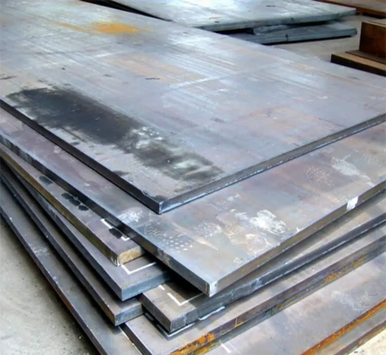 Hot Rolled SAE 1050 1040 Wear-Resisting Plate/Sheet High Quality
