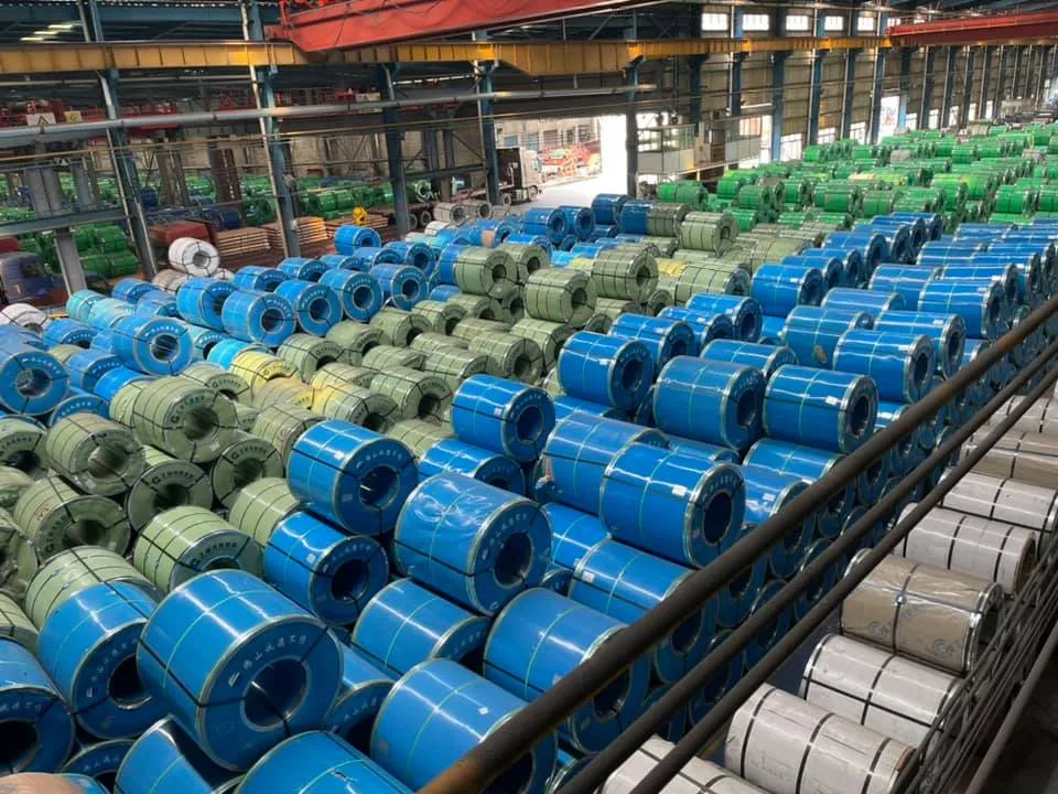 Hot Rolled Steel Sheets S235 Steel Sheet Coil Manufacturer (S275 1010 1020 1040 1045) Carobn Steel Coil Sheet