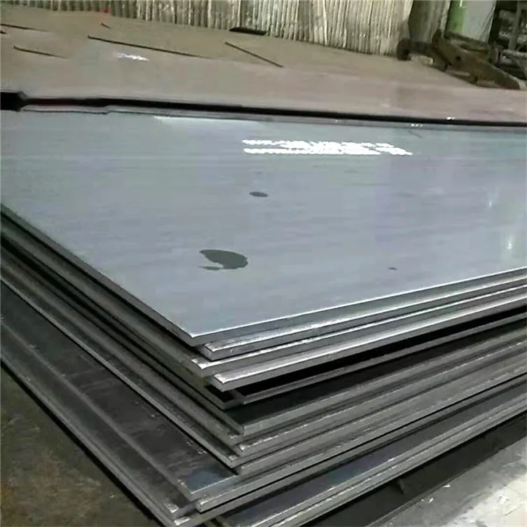 Hot Rolled Steel Sheets S235 Steel Sheet Coil Manufacturer (S275 1010 1020 1040 1045) Carobn Steel Coil Sheet