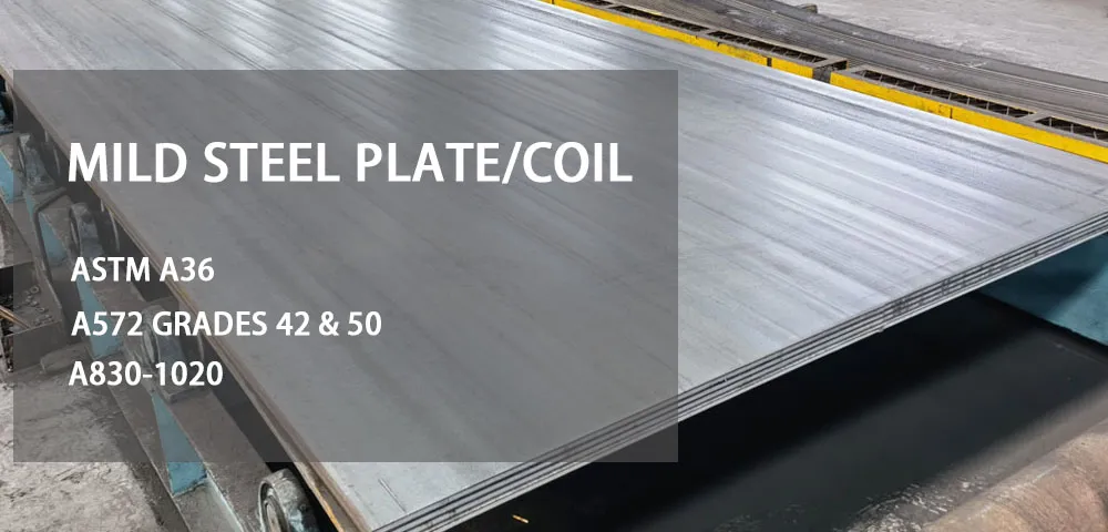 Hot Rolled Steel Sheets S235 Steel Sheet Coil Manufacturer (S275 1010 1020 1040 1045) Carobn Steel Coil Sheet
