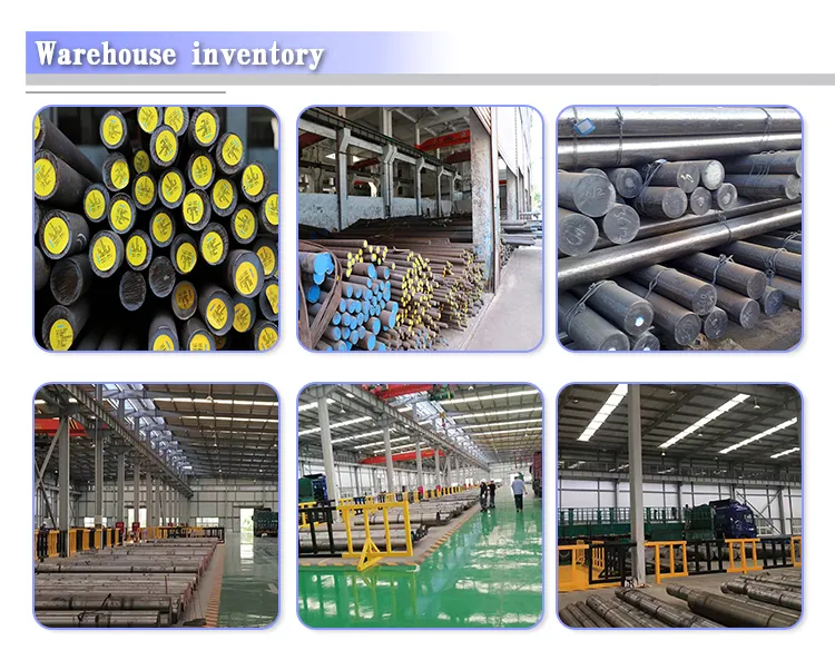 Hot Sale Round Carbon 1045 1050 1055 Steel Bar