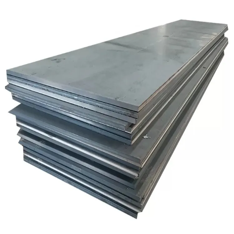 Hot Selling A36 Q195 Q235 Q345 Medium Carbon Steel Sheet