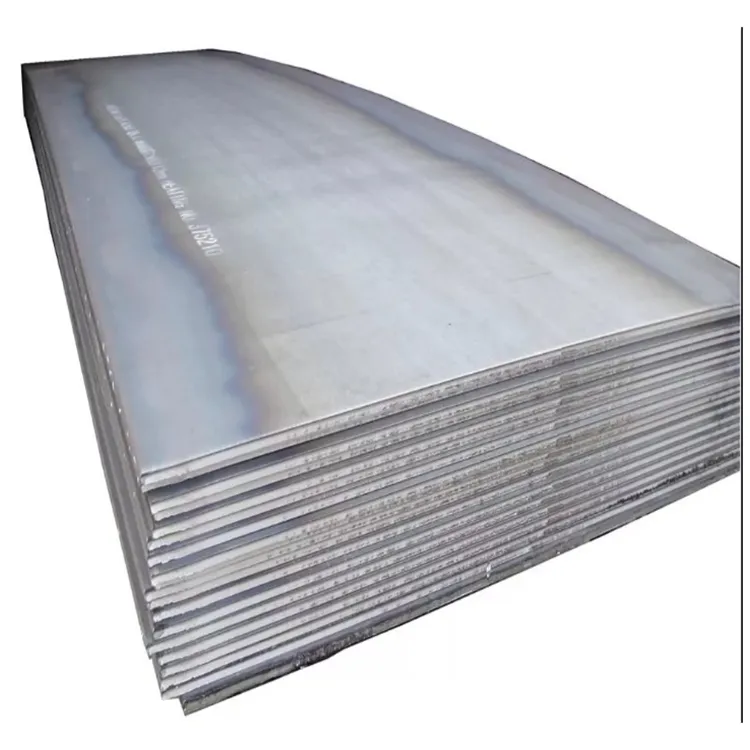 Hot Selling A36 Q195 Q235 Q345 Medium Carbon Steel Sheet