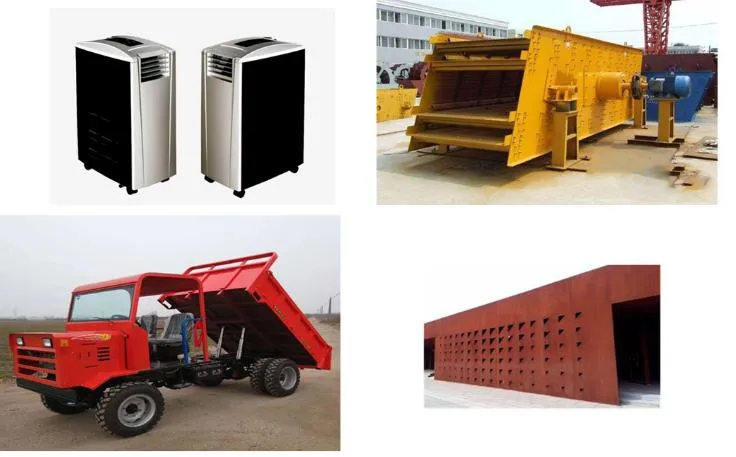 Hot Selling A36 Q195 Q235 Q345 Medium Carbon Steel Sheet