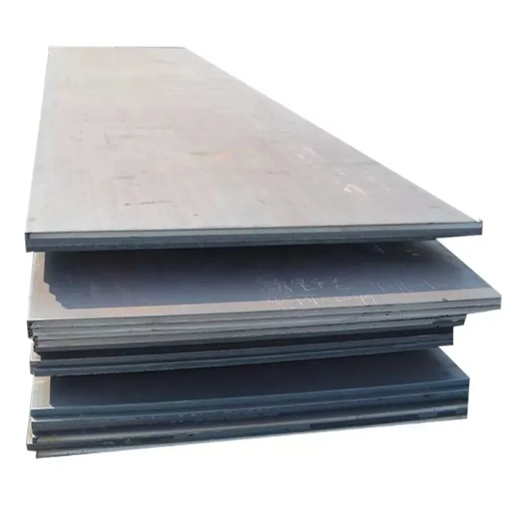 Hot Selling A36 Q195 Q235 Q345 Medium Carbon Steel Sheet