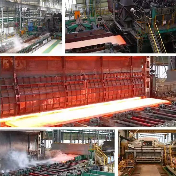 Hot Selling A36 Q195 Q235 Q345 Medium Carbon Steel Sheet