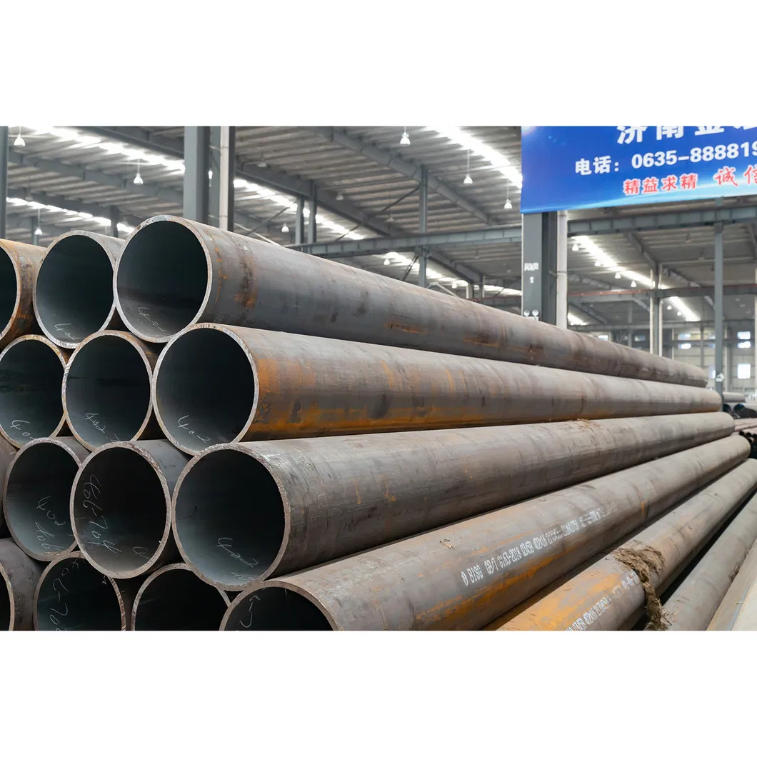 Hot Selling Building Material Seamless Steel Pipe ASTM 1010 Seamless Steel Pipe Seamless Carbon Steel Tube
