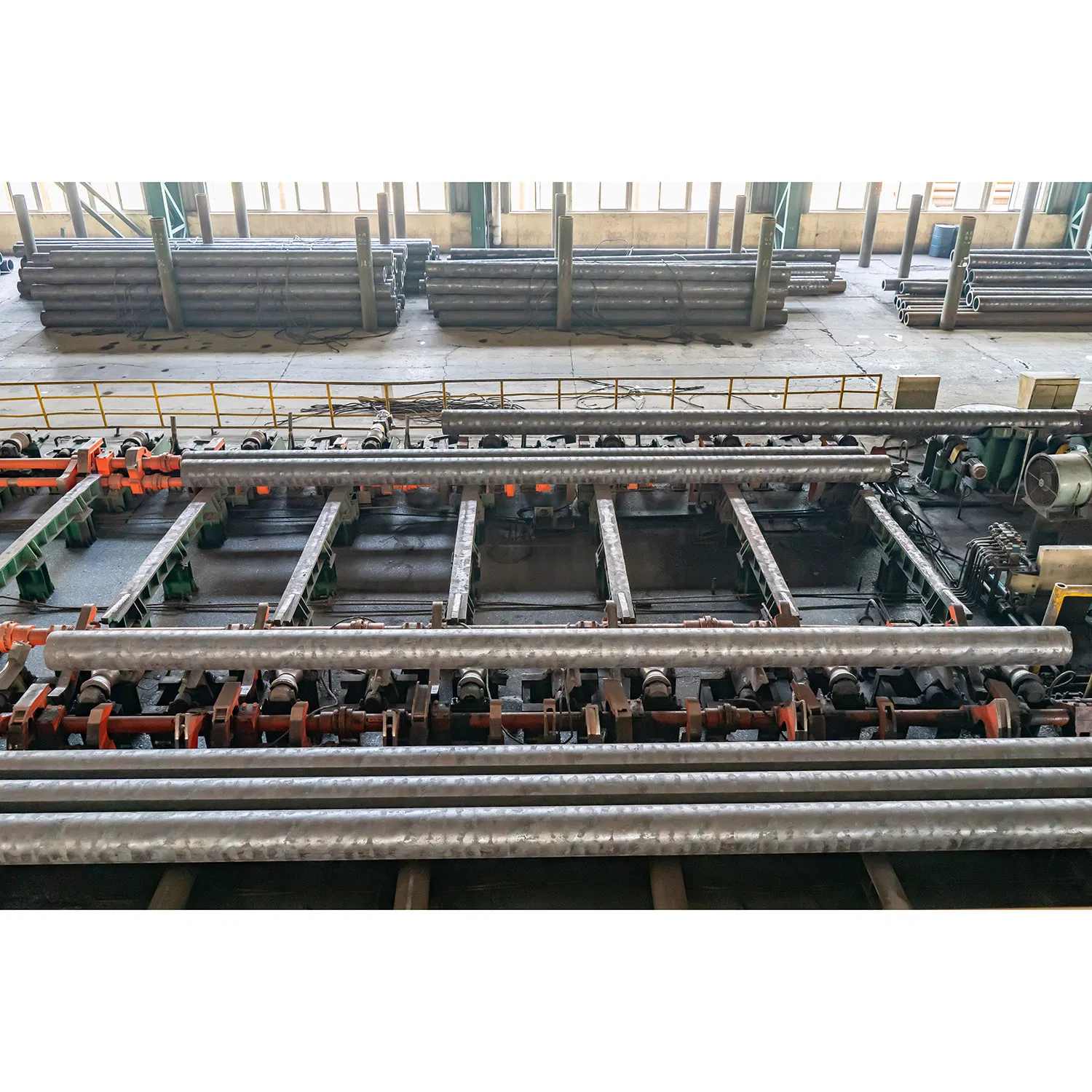 Hot Selling Hot Rolled Seamless Steel Pipe Building Material ASTM 1010 Seamless Carbon Steel Tube Factory Direct Sale