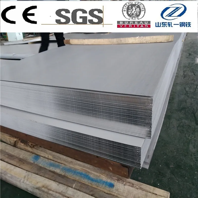 Inconel 600 Alloys Stainless Steel Sheet Corrosion Resistant Alloy Steel Sheet