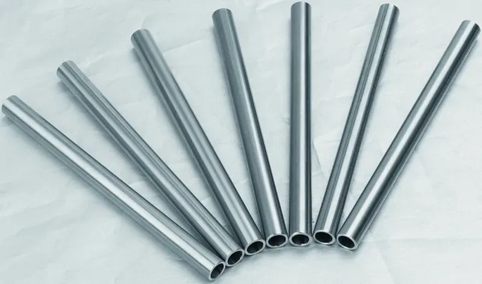 JIS G3345 Grade Stkm11A Low Carbon Steel Tube
