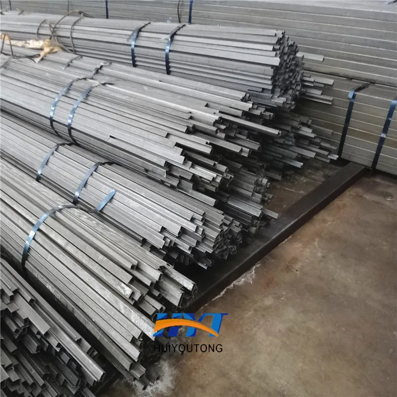 Kinds of Rectangular Tubes AISI 1020/1035/ 1040 Carbon Steel Tubes